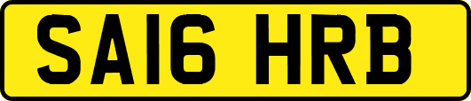 SA16HRB