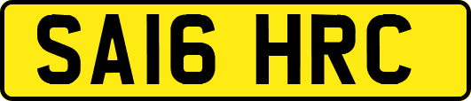 SA16HRC