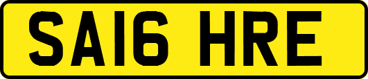 SA16HRE