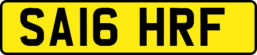 SA16HRF