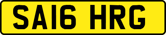 SA16HRG