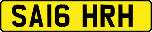 SA16HRH