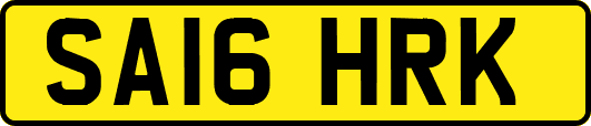 SA16HRK