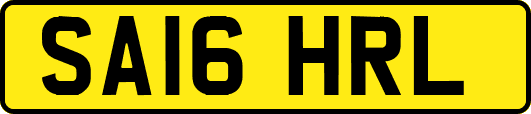 SA16HRL