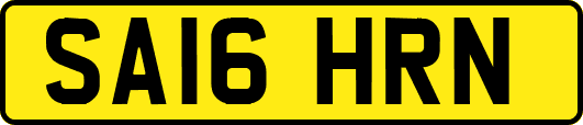 SA16HRN