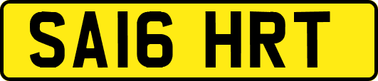 SA16HRT