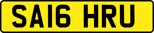 SA16HRU