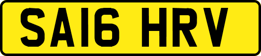 SA16HRV