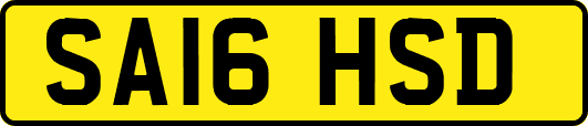 SA16HSD