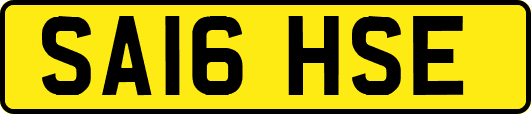 SA16HSE