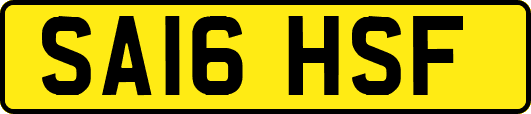 SA16HSF