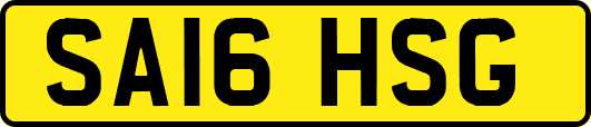 SA16HSG