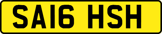 SA16HSH