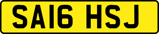 SA16HSJ