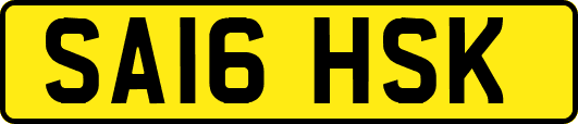 SA16HSK