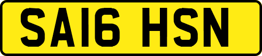 SA16HSN