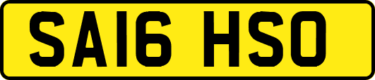 SA16HSO