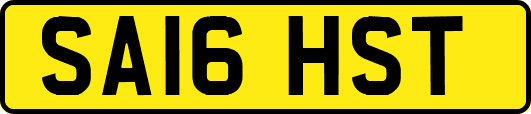 SA16HST