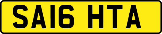 SA16HTA