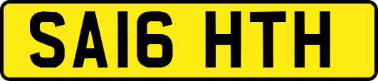 SA16HTH