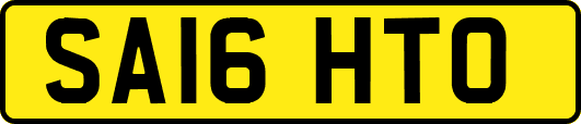 SA16HTO
