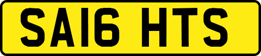 SA16HTS