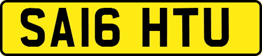 SA16HTU