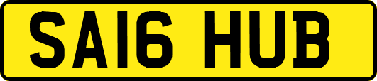SA16HUB