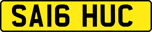 SA16HUC