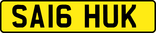 SA16HUK
