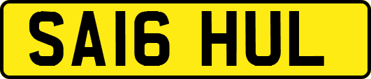 SA16HUL