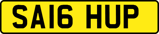 SA16HUP