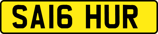 SA16HUR