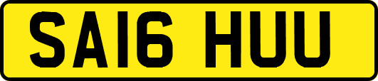 SA16HUU