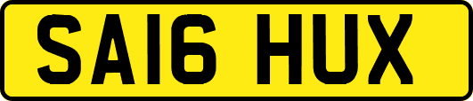 SA16HUX