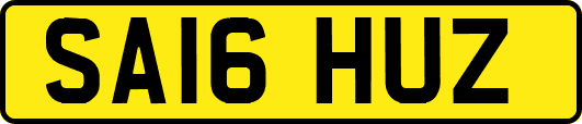SA16HUZ