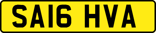 SA16HVA