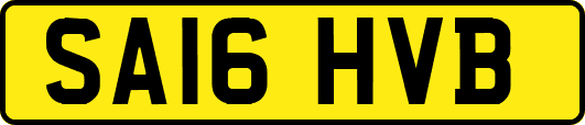 SA16HVB