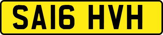 SA16HVH
