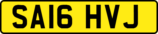 SA16HVJ