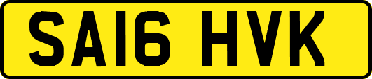 SA16HVK