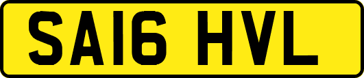 SA16HVL