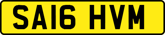SA16HVM