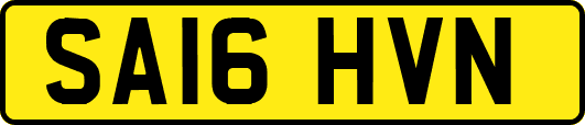 SA16HVN