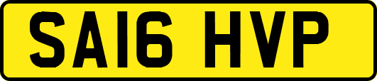 SA16HVP