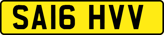 SA16HVV