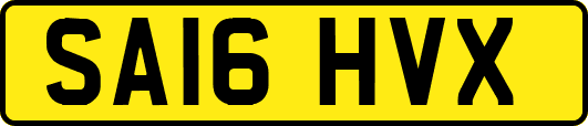 SA16HVX