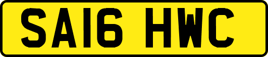 SA16HWC