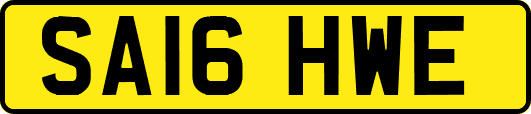 SA16HWE