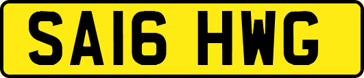 SA16HWG